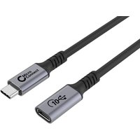 USB-C-Verlängerungskabel 10Gb, 100W 2m - Microconnect USB-C-Verlängerungskabel 10Gb, 100W 2m - Microconnect von MICROCONNECT