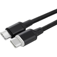 Usb-c Magnetisches Gen1-Kabel Schwarz. 1m - Microconnect Usb-c Magnetisches Gen1-Kabel Schwarz. 1m - Microconnect von MICROCONNECT