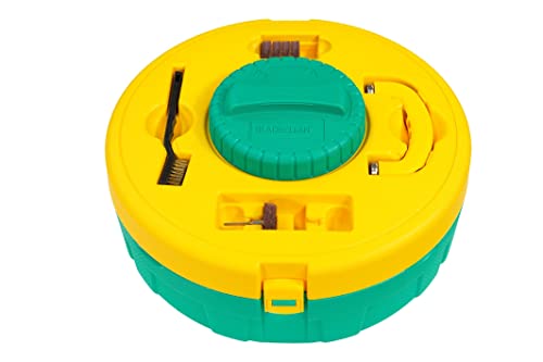 MICROJIG Bladeclean BC-81012 Klingen- und Bit-Reinigungssystem, von MICROJIG
