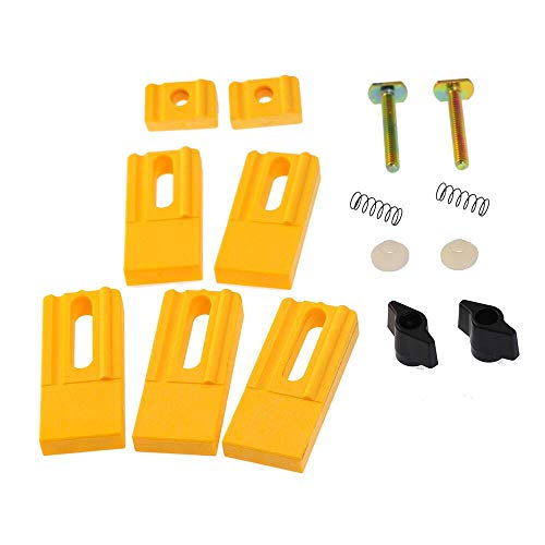 MICROJIG GRGH-040 GRR-RIPPER Gravity Fersen-Set, Pack 2 von MICROJIG