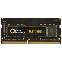 Micromemory - CoreParts Arbeitsspeicher 8GB so-dimm DDR4 2133MHz für hp Major, MMH9747/8GB Micromemory - CoreParts Arbeitsspeicher 8GB so-dimm DDR4 2133MHz für hp Major, MMH9747/8GB von MICROMEMORY