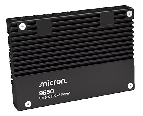 MICRON 9550 MAX 3200GB NVMe U.2 SSD von Micron