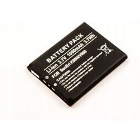 Microspareparts - CoreParts Akku für Sony BST-33, MSPP0156 von MICROSPAREPARTS