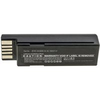 CoreParts Akku für Zebra Barcode, MBXPOS-BA0515 von MICROSPAREPARTS