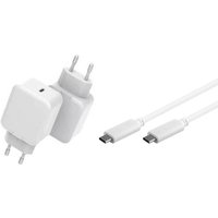 Microspareparts - CoreParts usb-c Ladegerät mit 1m MBXUSB-AC0013 Microspareparts - CoreParts usb-c Ladegerät mit 1m MBXUSB-AC0013 von MICROSPAREPARTS