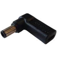 Microspareparts - CoreParts usb-c auf Classic Plug 7.45.0 Adapter für hp, bis zu 90W, MBXUSBC-CO0009 von MICROSPAREPARTS
