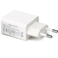 Microspareparts - CoreParts USB-Netzteil Weiß, MBXAP-AC0007 von MICROSPAREPARTS