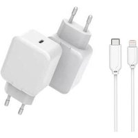 CoreParts USB-Netzteil für iPhone & iPad, MBXUSB-AC0015 CoreParts USB-Netzteil für iPhone & iPad, MBXUSB-AC0015 von MICROSPAREPARTS