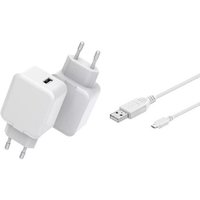 Microspareparts - CoreParts USB-Netzteil mit 3m MBXUSB-AC0010 von MICROSPAREPARTS