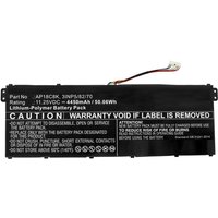 Microspareparts - CoreParts Acer Laptop-Akku, MBXAC-BA0099 Microspareparts - CoreParts Acer Laptop-Akku, MBXAC-BA0099 von MICROSPAREPARTS