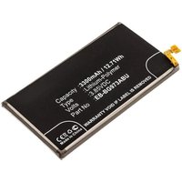 Microspareparts - CoreParts Akku für Samsung Galaxy S10, Li-Pol, 3300mAh, 3,85V, 12,71Wh, Schwarz, MBXMP-BA1193 Microspareparts - CoreParts Akku für Samsung Galaxy S10, Li-Pol, 3300mAh, 3,85V, 12,71Wh, Schwarz, MBXMP-BA1193 von MICROSPAREPARTS