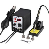 Microspareparts - CoreParts Heißluftpistole / Lötkolben, MOBX-TOOLS-020 Microspareparts - CoreParts Heißluftpistole / Lötkolben, MOBX-TOOLS-020 von MICROSPAREPARTS