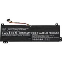 Microspareparts - CoreParts Lenovo Laptop-Akku, MBXLE-BA0287 Microspareparts - CoreParts Lenovo Laptop-Akku, MBXLE-BA0287 von MICROSPAREPARTS