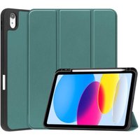 Microspareparts - CoreParts Tri-fold Caster tpu Cover - Dunkelgrün für iPad 10.9' 10. Generation, TABX-IP10-COVER25 Microspareparts - CoreParts Tri-fold Caster tpu Cover - Dunkelgrün für iPad 10.9' 10. Generation, TABX-IP10-COVER25 von MICROSPAREPARTS