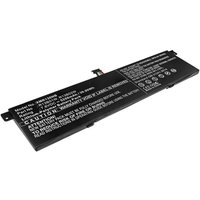 Microspareparts - CoreParts Xiaomi Laptop-Akku, MBXMISC0253 von MICROSPAREPARTS