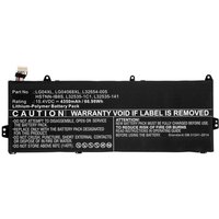 Microspareparts - CoreParts hp Laptop-Akku, MBXHP-BA0243 von MICROSPAREPARTS