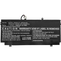 Microspareparts - CoreParts hp Laptop-Akku, MBXHP-BA0253 von MICROSPAREPARTS