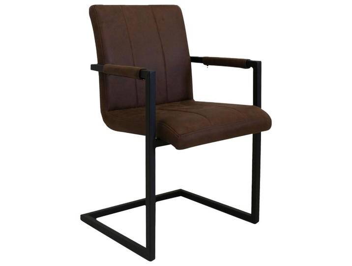 Armlehnstuhl-Set Brandon 2er- Set ca. 54x85 cm Braun Armlehnstuhl-Set Brandon 2er- Set ca. 54x85 cm Braun von MID.YOU