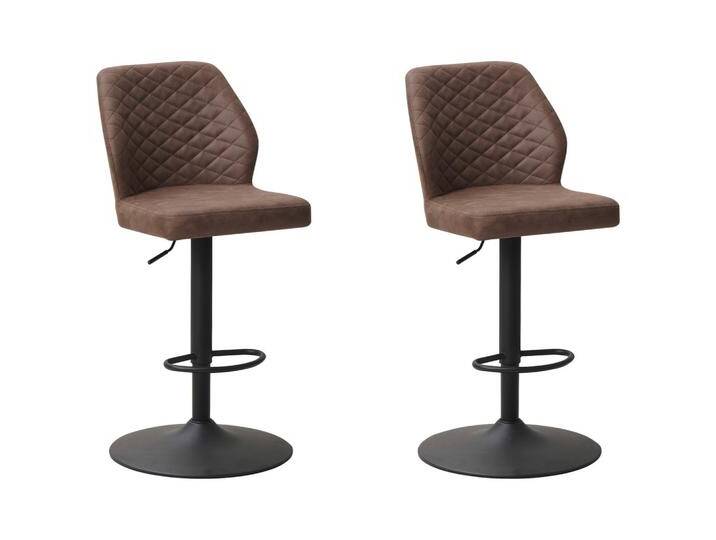 Barhocker-Set Grayson 2er-Set ca. 42x114 cm Taupe Barhocker-Set Grayson 2er-Set ca. 42x114 cm Taupe von MID.YOU