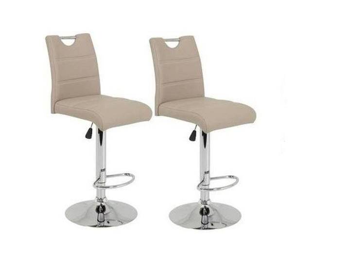Barhocker-Set Miranda Cappuccino von MID.YOU