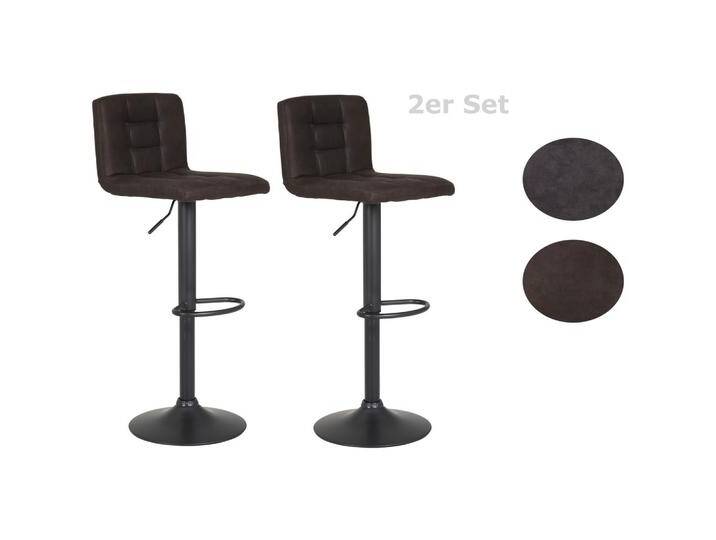 Barhocker-Set höhenverstellbar AMANDA I H Barhocker-Set höhenverstellbar AMANDA I H von MID.YOU