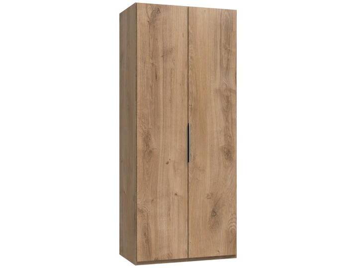 Drehtürenschrank Level 36A ca. 100x236x58 cm Eiche Dekor von MID.YOU