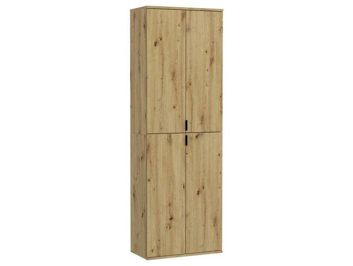 Drehtürenschrank Projekt X ca. 61x193 cm Artisan Eiche von MID.YOU