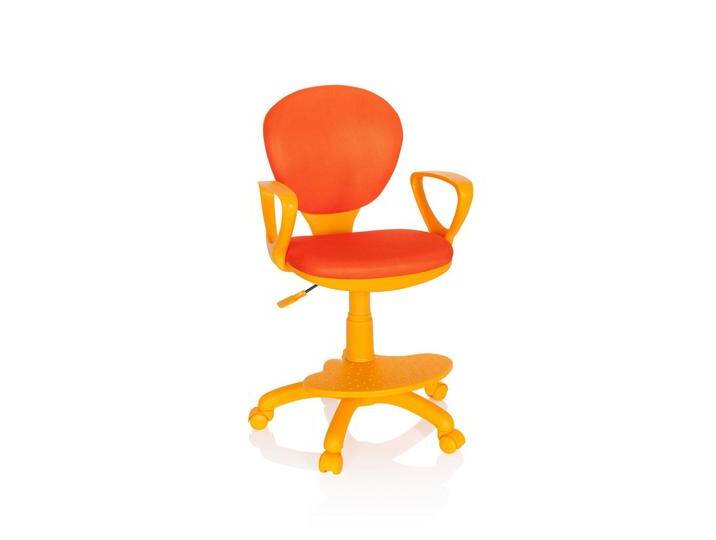 Jugenddrehstuhl Colour ca. 53x83-95x51 cm Orange von MID.YOU