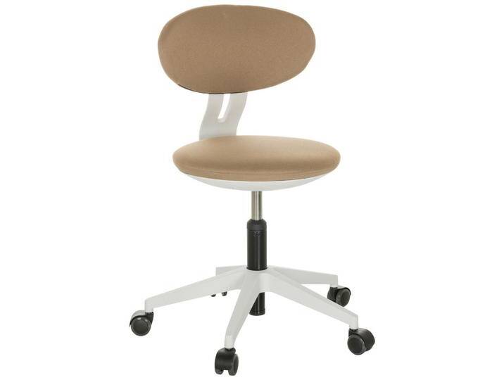 Jugenddrehstuhl Minimovo ca.42x66-87x52cm Beige von MID.YOU