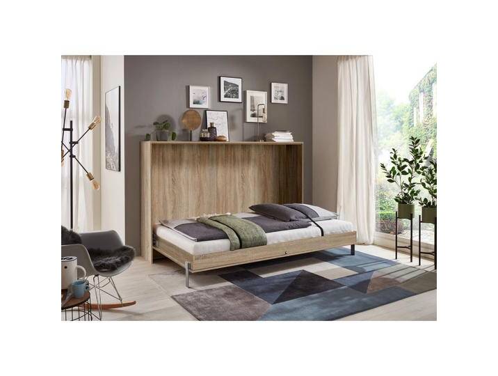 Klappbett Juist ca. 120x200 cm Eiche von MID.YOU