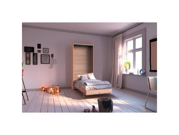 Klappbett Juist ca. 90x200 cm Eiche von MID.YOU