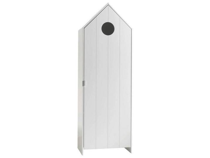 Kleiderschrank Casami - weiß von MID.YOU