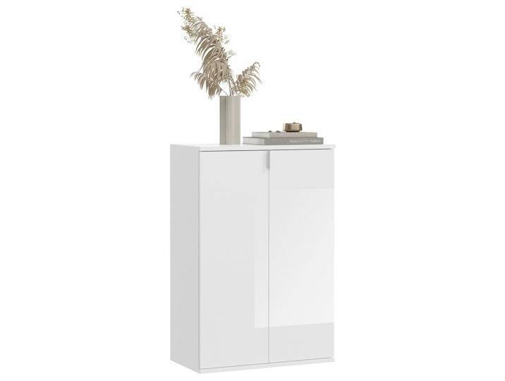 Kommode Projekt X ca. 61x99 cm Weiß Kommode Projekt X ca. 61x99 cm Weiß von MID.YOU