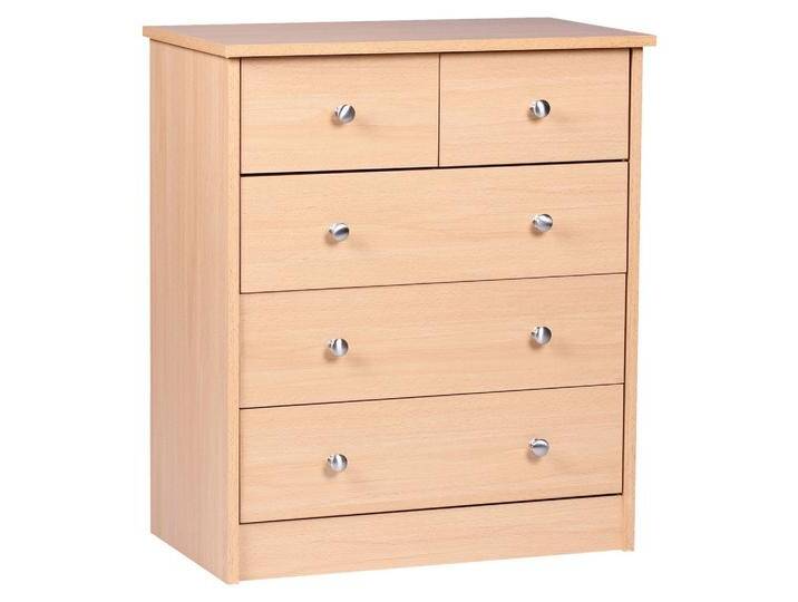 Kommode Pure ca. 60x70x35 cm Buchefarben Kommode Pure ca. 60x70x35 cm Buchefarben von MID.YOU