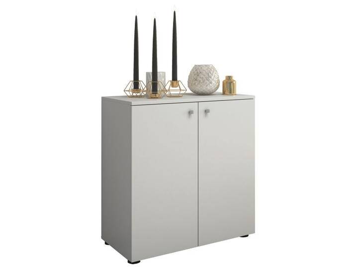 Kommode Vandol Mini ca. 70x70x39 cm Weiß Kommode Vandol Mini ca. 70x70x39 cm Weiß von MID.YOU