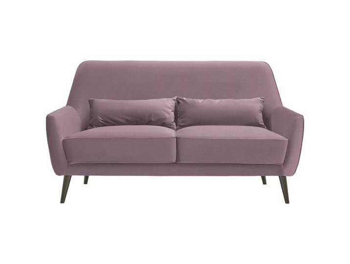 MID.YOU 3-SITZER-SOFA, Altrosa, Uni, 160x86x80 cm, Made in EU, Rücken echt, Wohnzimmer, Sofas & Couches, Sofas, 3-Sitzer Sofas von MID.YOU