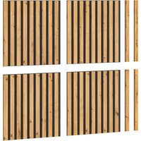 MID.YOU Akustikpaneel SILENCE, Holznachbildung MID.YOU Akustikpaneel SILENCE, Holznachbildung von MID.YOU