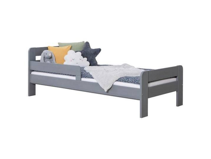 MID.YOU BETT, Hellgrau, Birke,Kiefer, Schichtholz,massiv, H2, Höhe ca. 18 cm, 90x200 cm, für Rollrost geeignet, Schlafzimmer, Betten, Einzelbetten MID.YOU BETT, Hellgrau, Birke,Kiefer, Schichtholz,massiv, H2, Höhe ca. 18 cm, 90x200 cm, für Rollrost geeignet, Schlafzimmer, Betten, Einzelbetten von MID.YOU