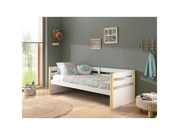 Vipack BETT, Weiß, Kiefer, Kiefer, 90x200 cm, Lattenrost,nicht verstellbar, Kinder- & Jugendzimmer, Kindermöbel, Kinderbetten Vipack BETT, Weiß, Kiefer, Kiefer, 90x200 cm, Lattenrost,nicht verstellbar, Kinder- & Jugendzimmer, Kindermöbel, Kinderbetten von Vipack
