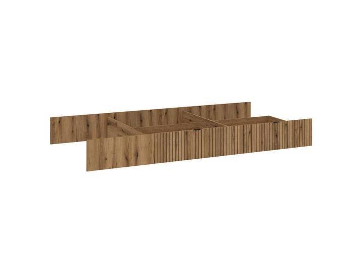 MID.YOU BETTKASTEN RICKO, Eiche, 200.6x24x95.4 cm, Kinder- & Jugendzimmer, Kindermöbel, Kinderbetten, Kinderbettzubehör MID.YOU BETTKASTEN RICKO, Eiche, 200.6x24x95.4 cm, Kinder- & Jugendzimmer, Kindermöbel, Kinderbetten, Kinderbettzubehör von MID.YOU