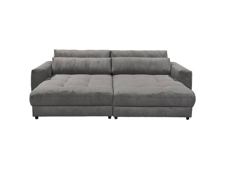 MID.YOU BIGSOFA, Anthrazit, 2-3-Sitzer, 292x90x194 cm, Made in EU, Rücken echt, Wohnzimmer, Sofas & Couches, Sofas, Bigsofas MID.YOU BIGSOFA, Anthrazit, 2-3-Sitzer, 292x90x194 cm, Made in EU, Rücken echt, Wohnzimmer, Sofas & Couches, Sofas, Bigsofas von MID.YOU