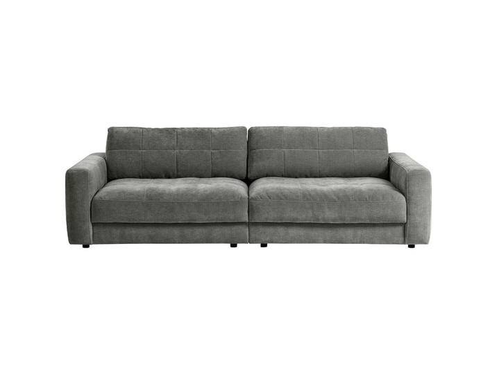 Trendmanufaktur BIGSOFA BE COMFY, Grau, 4-Sitzer, Füllung: Polyetherschaumkern, Silikon,Schaumstoff, Silikon, 264x83x126 cm, Made in EU, AGR-geprüft, Trendmanufaktur BIGSOFA BE COMFY, Grau, 4-Sitzer, Füllung: Polyetherschaumkern, Silikon,Schaumstoff, Silikon, 264x83x126 cm, Made in EU, AGR-geprüft, von XXXLutz