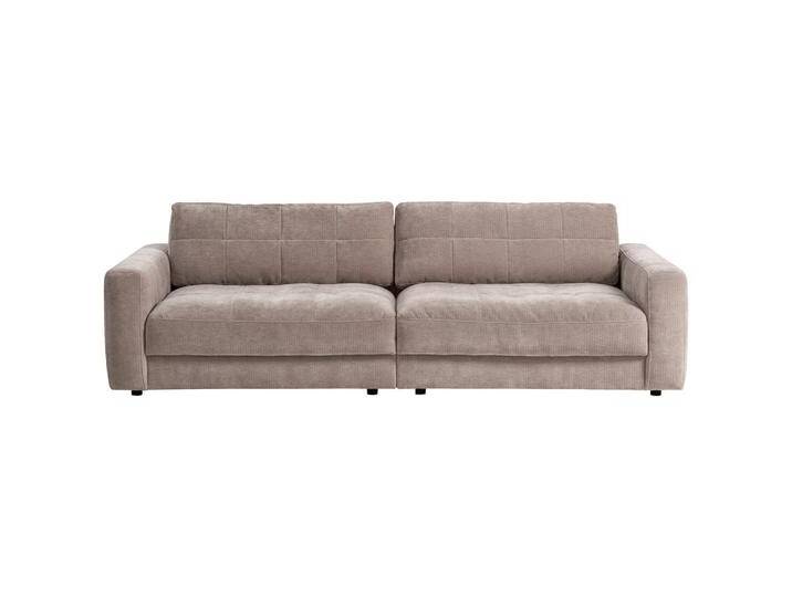 Trendmanufaktur BIGSOFA BE COMFY, Silber, 4-Sitzer, Füllung: Polyetherschaumkern, Silikon,Schaumstoff, Silikon, 264x83x126 cm, Made in EU, Trendmanufaktur BIGSOFA BE COMFY, Silber, 4-Sitzer, Füllung: Polyetherschaumkern, Silikon,Schaumstoff, Silikon, 264x83x126 cm, Made in EU, von XXXLutz