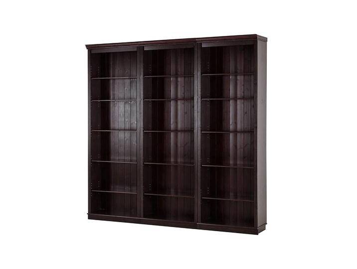 MID.YOU BÜCHERWAND Lillehammer, Kiefer, Dunkelbraun, Holz, Kiefer, massiv, 15 Fächer, 223x222x34 cm, Wohnzimmer, Regale, Bücherregale MID.YOU BÜCHERWAND Lillehammer, Kiefer, Dunkelbraun, Holz, Kiefer, massiv, 15 Fächer, 223x222x34 cm, Wohnzimmer, Regale, Bücherregale von MID.YOU