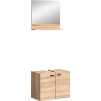 MID.YOU Badkombination BOSTON, Holznachbildung MID.YOU Badkombination BOSTON, Holznachbildung von MID.YOU