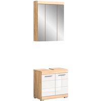 MID.YOU Badkombination LAMBADA, Holznachbildung MID.YOU Badkombination LAMBADA, Holznachbildung von MID.YOU