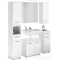 MID.YOU Badkombination LINUS, Holznachbildung MID.YOU Badkombination LINUS, Holznachbildung von MID.YOU