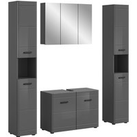 MID.YOU Badkombination SOFT, Holznachbildung MID.YOU Badkombination SOFT, Holznachbildung von MID.YOU