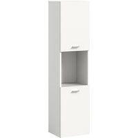 MID.YOU Badschrank BOSTON, Holznachbildung MID.YOU Badschrank BOSTON, Holznachbildung von MID.YOU