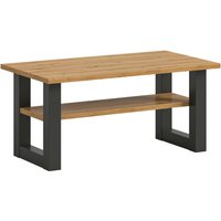 MID.YOU Couchtisch SEATTLE, Holznachbildung von MID.YOU